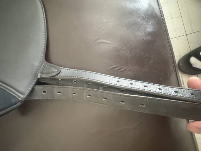 Selle wintec dressage &Eacute;lisabeth w