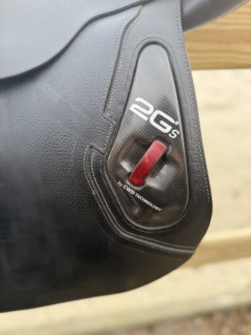 Selle CWD 2Gs SE25 &ndash; 2024 &ndash; Excellent &eacute;tat