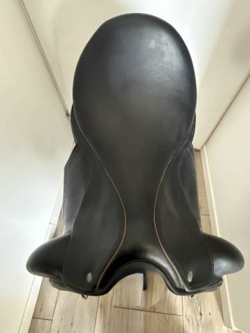 Selle childeric 17.5