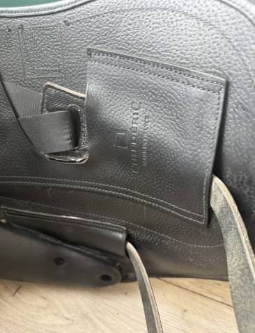 Selle childeric 17.5