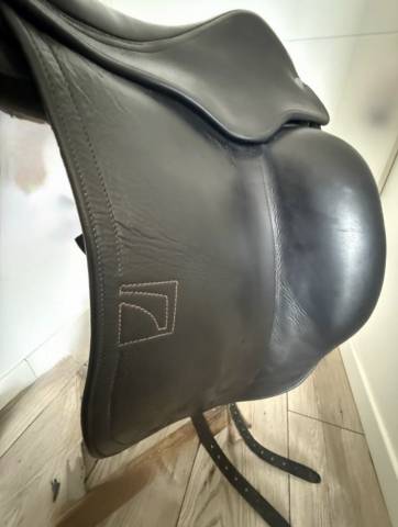 Selle childeric 17.5