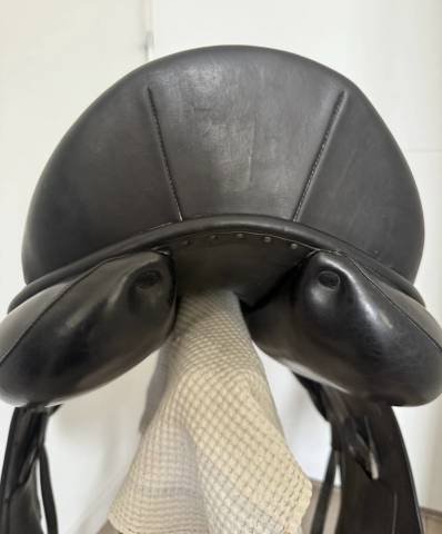Selle childeric 17.5