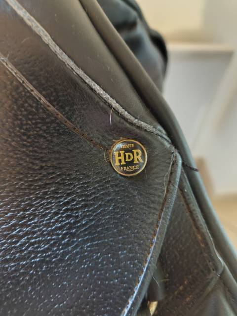 Selle CSO - Henri de Rivel - bon &eacute;tat