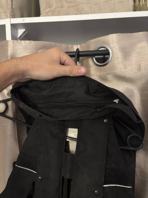 Air bag spark 