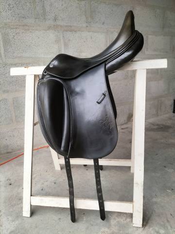 Selle dressage Prestige Helen K