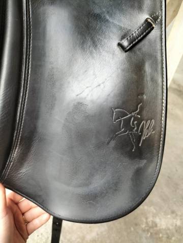 Selle dressage Prestige Helen K