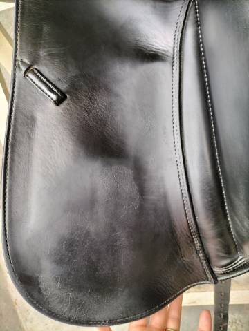 Selle dressage Prestige Helen K