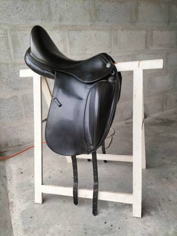 Selle dressage Prestige Helen K
