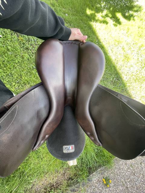 Selle Childeric FSC 18&rsquo;