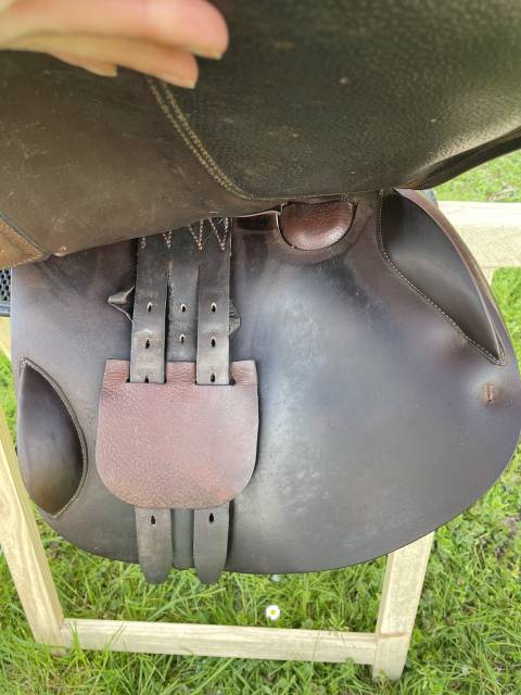 Selle Childeric FSC 18&rsquo;