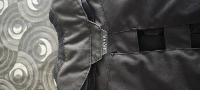 Airbag spark