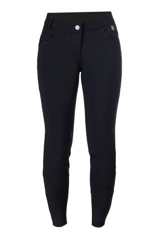 Pantalon d'&eacute;quitation Montalcino - HKM - Tissu stretch respirant