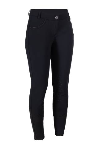 Pantalon d'&eacute;quitation Montalcino - HKM - Tissu stretch respirant