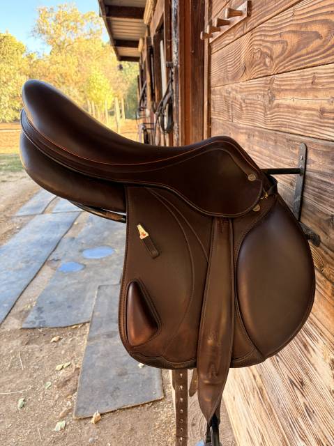 Selle &eacute;quipe mono 