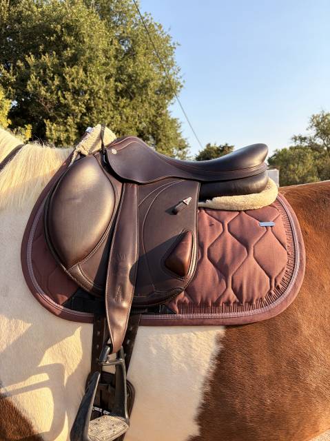 Selle &eacute;quipe mono 