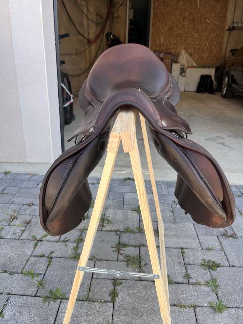 Selle Forestier Seoul &ndash; 2022 &ndash; 17,5 pouces &ndash; ar&ccedil;on 2A