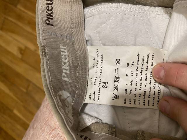 Pantalon Pikeur