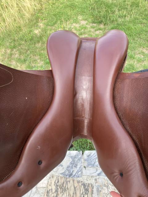 Selle Prestige mod&egrave;le Silver Star