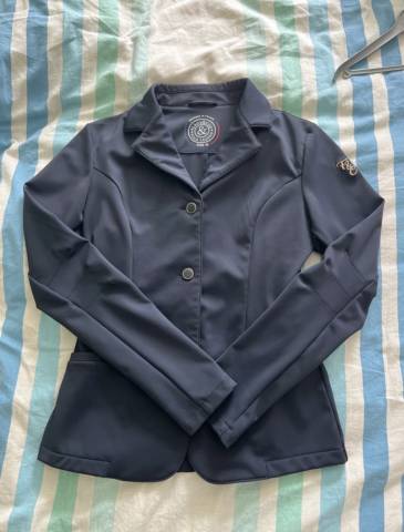 Veste de concours flags & cup 16 ans