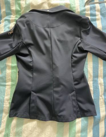 Veste de concours flags & cup 16 ans
