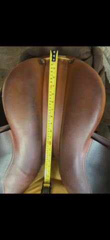 Selle Butet 17&rsquo;5