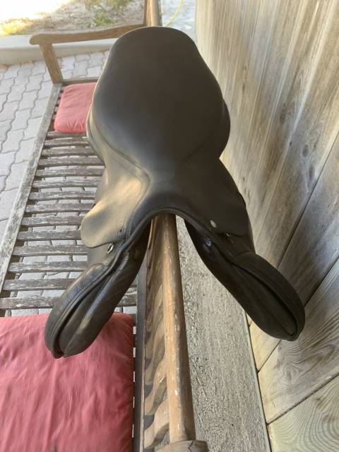 Selle mixte Forestier