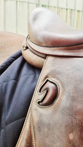 Selle de dressage Darroze