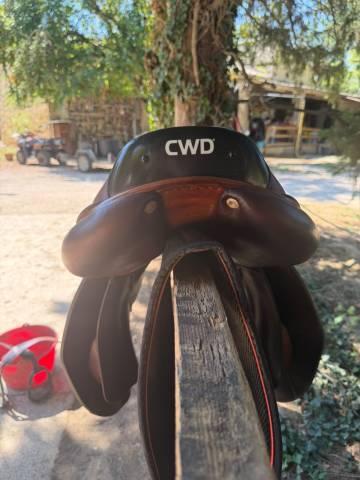 Selle CWD 2GS 17,5&ldquo;