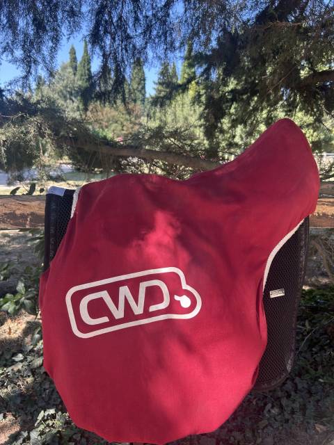 Selle CWD 2GS 17,5&ldquo;
