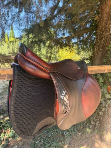 Selle CWD 2GS 17,5&ldquo;