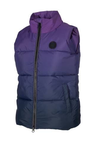 Gilet sans manches Amina - HKM - Résistant à l'eau, dégradé