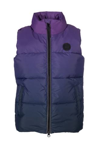 Gilet sans manches Amina - HKM - R&eacute;sistant &agrave; l'eau, d&eacute;grad&eacute;