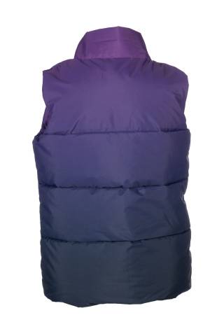 Gilet sans manches Amina - HKM - R&eacute;sistant &agrave; l'eau, d&eacute;grad&eacute;