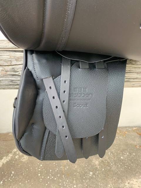 Selle STUBBEN mod&egrave;le Scout NEUVE.