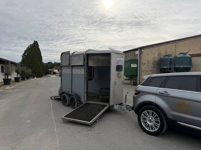 Van 2 places hb505r 