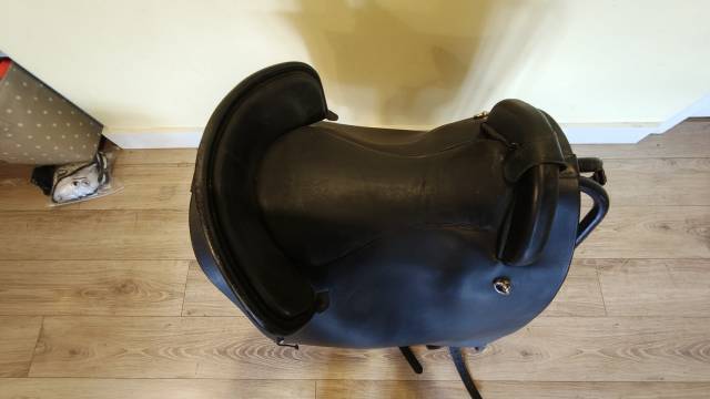 Selle sans arçon startrekk espaniola – taille s1