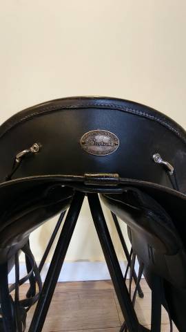 Selle sans ar&ccedil;on Startrekk Espaniola &ndash; taille S1
