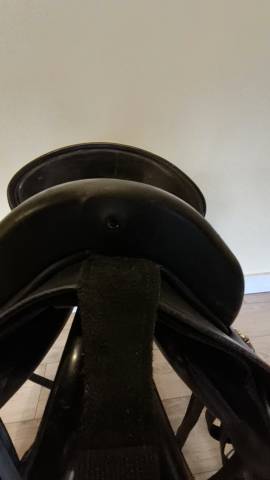 Selle sans ar&ccedil;on Startrekk Espaniola &ndash; taille S1