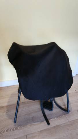 Selle sans ar&ccedil;on Startrekk Espaniola &ndash; taille S1