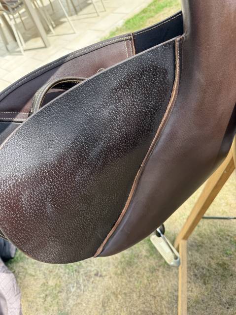 Selle Decathlon