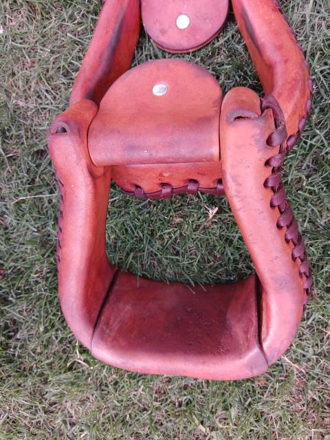 Selle western Continental Equiflex 59/16