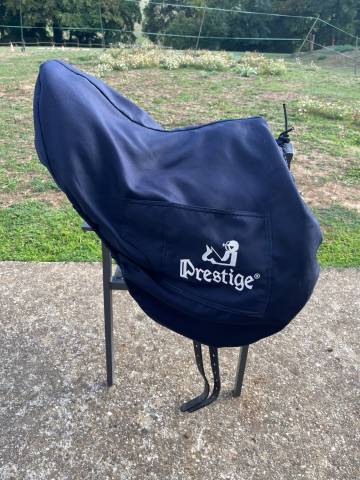 Selle Prestige Paris K monoquartier 17"
