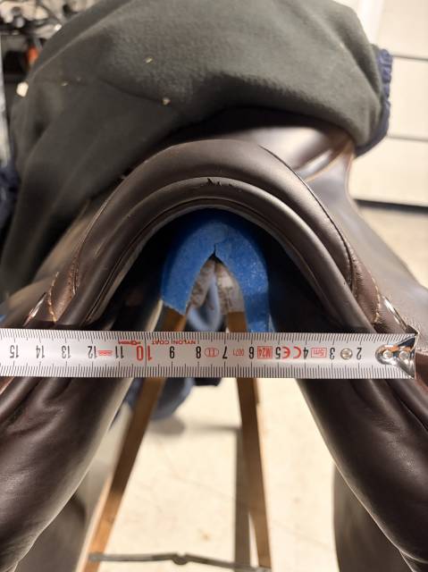 Selle Prestige X-paris 