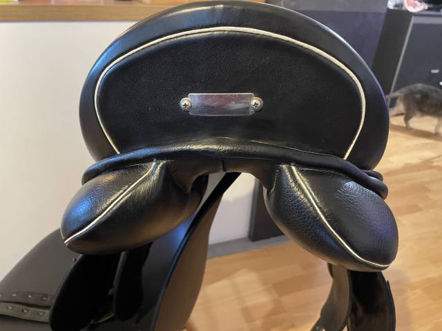 Selle dressage Zaldi