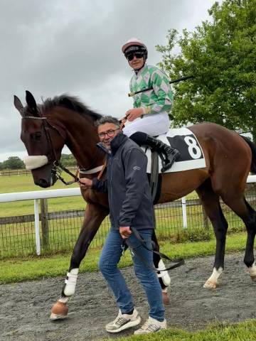 Vend cheval de 7 ans, hors du commun