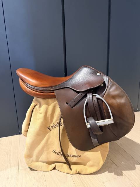 Selle d’obstacle Butet 