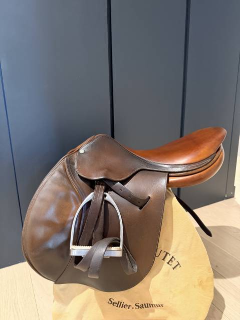 Selle d&rsquo;obstacle Butet 