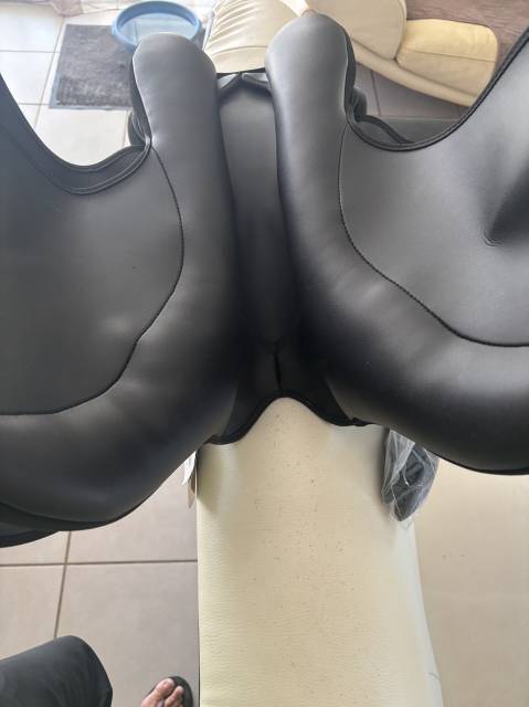 Selle mixte Daslo