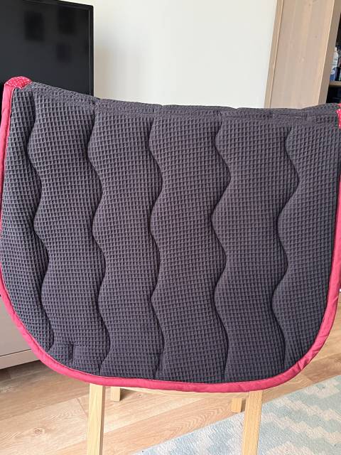 Tapis de selle