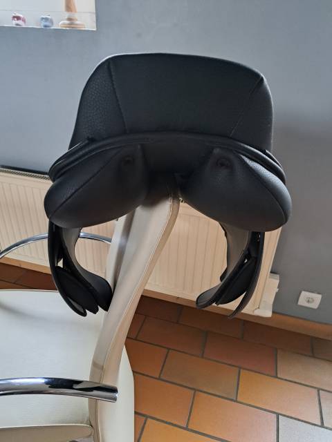 Selle de saut